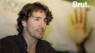 Une vie  Justin Trudeau [upl. by Rochester134]