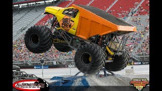 The Ultimate Monster Truck Highlight Video 35 Mins [upl. by Silohcin506]