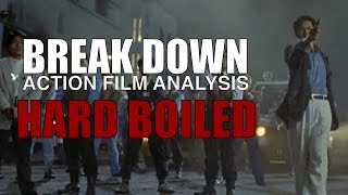 Hard Boiled  Break Down Action Film Analysis [upl. by Nnek]