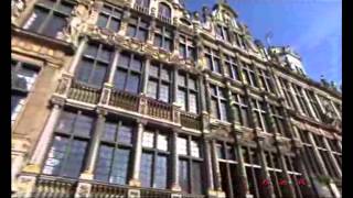 La GrandPlace Brussels UNESCONHK [upl. by Asinla]