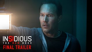 INSIDIOUS THE LAST KEY Now on Digital amp on Bluray April 3 [upl. by Castora]