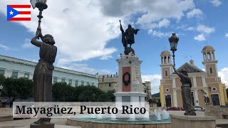 Mayagüez Puerto Rico  Architectural Gem of the West  Travel and History [upl. by Mosby]