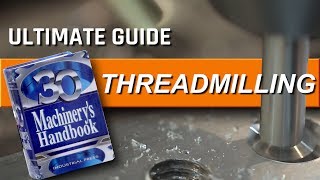 Threadmilling The Ultimate Guide WW187 [upl. by Riatsala]