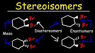 Stereoisomers [upl. by Eednil281]