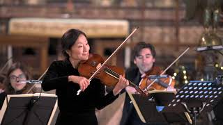 Akiko Ono with Camerata Tchaikovsky  A Vivaldi quotAutumnquot from quotThe Four Seasonsquot RV 293 [upl. by Dao]