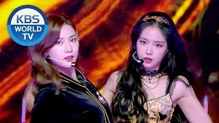 Apink  I’m so sick  에이핑크  1도 없어 2018 KBS Song Festival  20181228 [upl. by Yro]