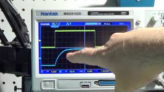 capacitors charge and discharge visualized [upl. by Lamaaj800]