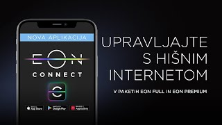 Aplikacija EON Connect je tu [upl. by Dee]