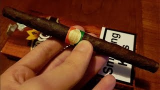 Toscano Antico Cigar Review [upl. by Nelan]