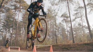 Behind The Scenes Training With The Worlds Best Cyclocross Team [upl. by Fiona]