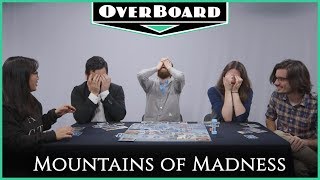 Lets Play MOUNTAINS OF MADNESS  Overboard Episode 1 [upl. by Erikson555]