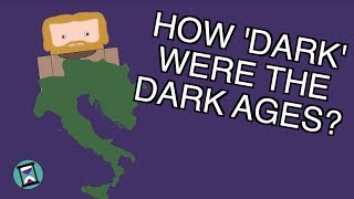 How Dark were the Dark Ages Short Animated Documentary [upl. by Nnyltak]