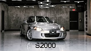 Honda S2000  The PERFECT Car For Your 20s  A Great Investment [upl. by Ciredec]