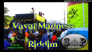 Vaval Madness Riddim Dennery Segment Instrumental BY SeagalProductions [upl. by Kowal]