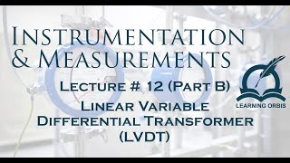 Linear Variable Differential Transformer  LVDT [upl. by Peedsaj]