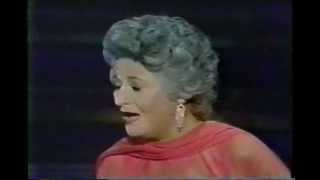 Bea Arthur 1974 Tony Awards [upl. by Sualokin]