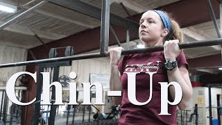 ChinUp vs PullUp [upl. by Ninaj]