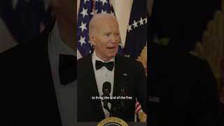 President Joe Biden on Arturo Sandoval  2024 Kennedy Center Honors White House Reception [upl. by Deth914]