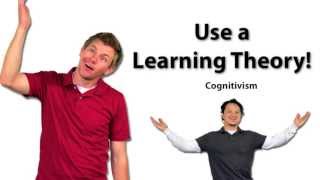 Use a Learning Theory Cognitivism [upl. by Nylassej]