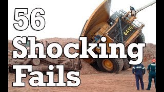 Massive machinery fails compilation  Epic Fail Compilation New Voted 56 best [upl. by Harlie]