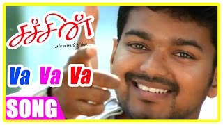 Sachein  Vadivelu dances for Appadi Podu Song [upl. by Drucilla]