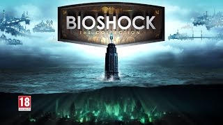 BioShock The Collection  Launch Trailer  PS4 [upl. by Nathanson]