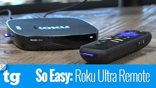 So Easy How to Fix Your Roku Ultra Remote Control [upl. by Renard]