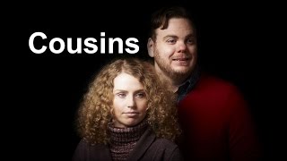 Cousins Trailer [upl. by Yraillih]