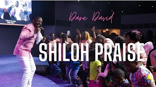 Shiloh Praise  Dare David [upl. by Ahsoyek]