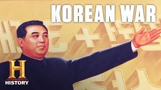 The Korean War 5 Things to Know  History [upl. by Nima]