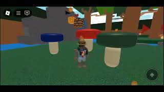 Roblox Red Plumer Mario Obby Part 1 [upl. by Anyel]