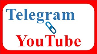 How to Link Telegram with YouTube channel [upl. by Cherilynn]