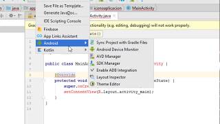 How to fix Gradle project sync failed Android studio [upl. by Lizabeth431]