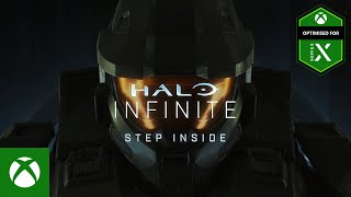 Halo Infinite  Step Inside [upl. by Ebert]