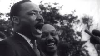 Martin Luther King  Our God is Marching On [upl. by Nnaycnan]