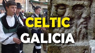 Celtic Galicia The Celtic Origins of Galicia in Spain [upl. by Youngman]