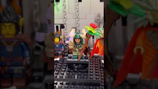 LEGO Dungeons amp Dragons Minifigures  Halfling Druid [upl. by Kaycee]