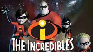 Super Annoying Story Book by Disney Story Time The Incredibles [upl. by Elie570]