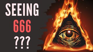 Are You Seeing 666 Everywhere The Secrets Meaning of Angel Number 666 [upl. by Sandye490]