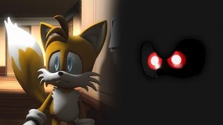 SFM Tails in Lights Out Sonicexe [upl. by Eram]