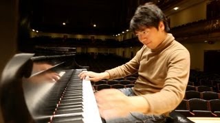 Lang Lang  Chopin Minute Waltz Op 64 No 1 [upl. by Eirolam]