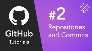 Git and GitHub Tutorials 2  Creating Repositories and Commits [upl. by Corri]