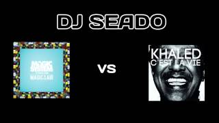 Magic In The Air vs Cest La Vie DJ Seado Mashup [upl. by Carrillo193]