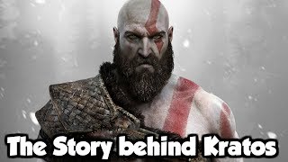 God Of War  The Story Behind Kratos  Greek Mythology [upl. by Sunshine202]