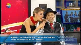 Ciguli  Binnaz  Gülben Show Canlı Performans [upl. by Foote3]