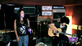 Alexandra Burke  Hallelujah Live Acoustic [upl. by Gonzalo424]