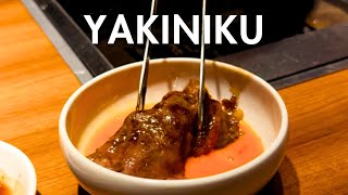 1 minute guide to yakiniku [upl. by Ahl58]