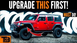 Easy Jeep Suspension Upgrade [upl. by Edivad]