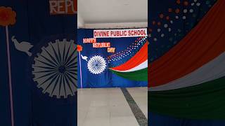 quotDivine Public School Celebrates 76th Republic Day  26 January Special Eventquot [upl. by Nosae]