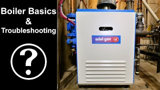 Boiler System Explained Hydronic Heating [upl. by Adnil]